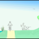 As sea level rises, shoreline recreational resources could be closed to public access.